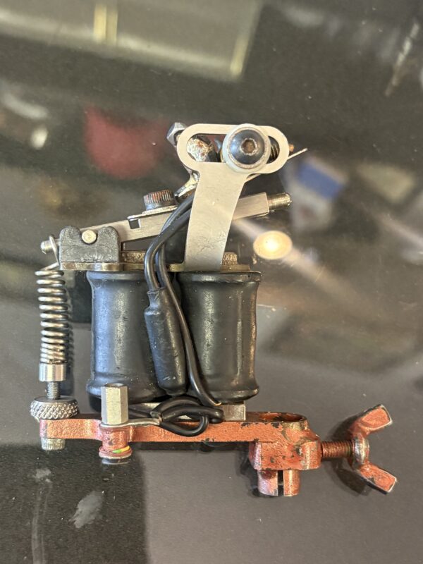 Vintage Micky Sharpz Ponzi 1985